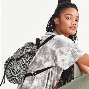 Victoria secret pink mini back pack